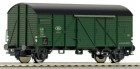 66217 Roco 2 Axle Freight car